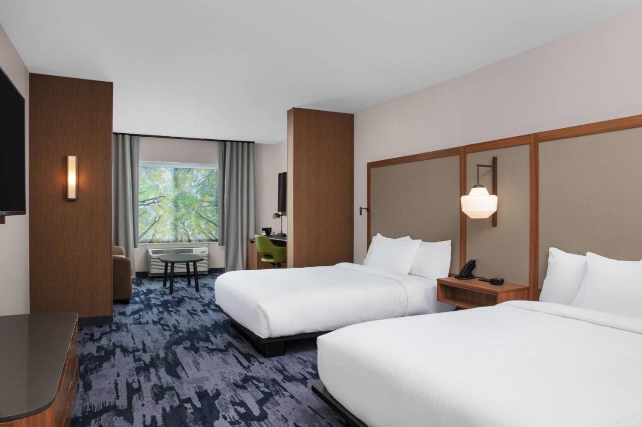 Fairfield By Marriott Inn & Suites Lebanon Near Expo Center Luaran gambar