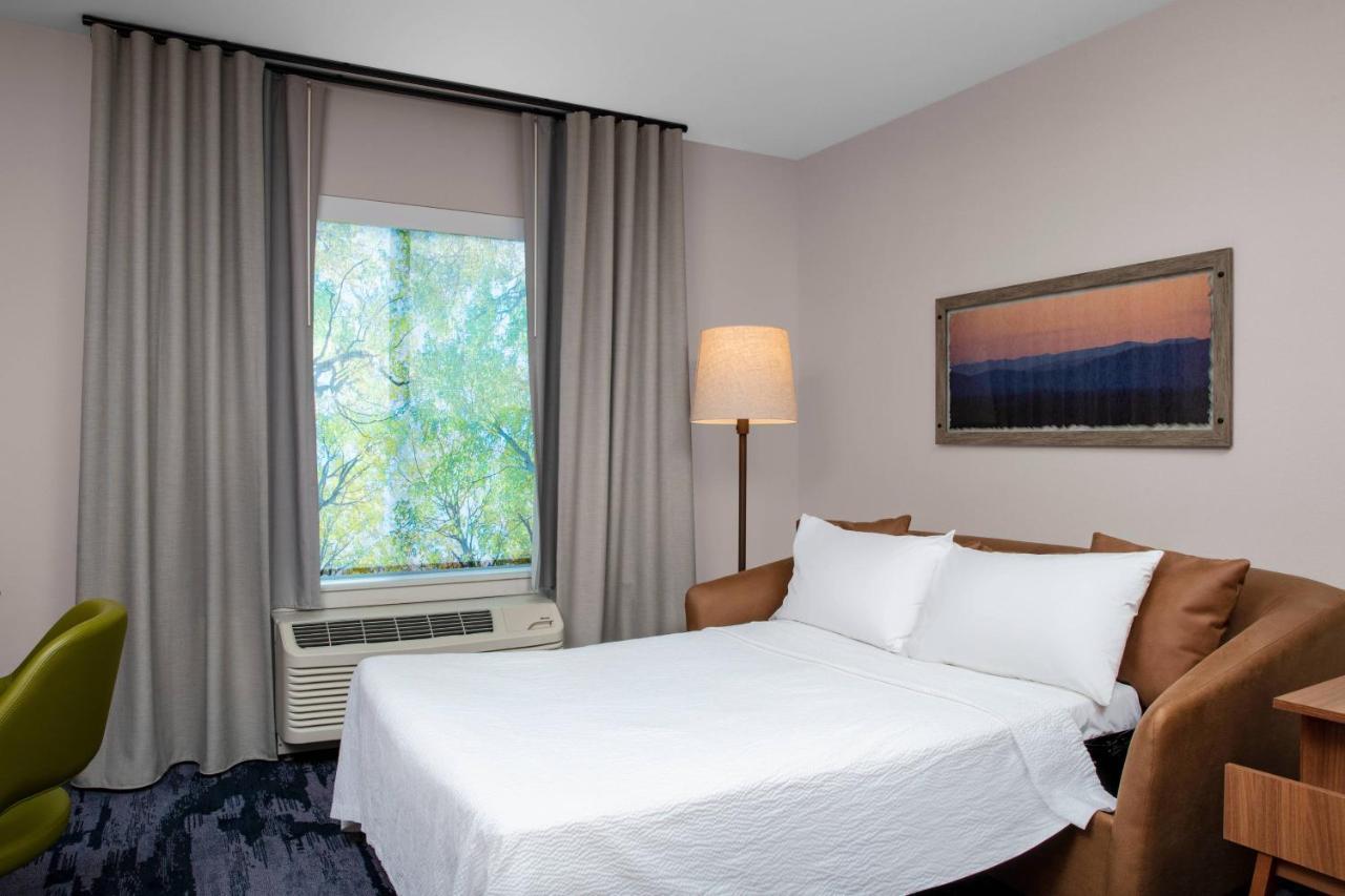 Fairfield By Marriott Inn & Suites Lebanon Near Expo Center Luaran gambar