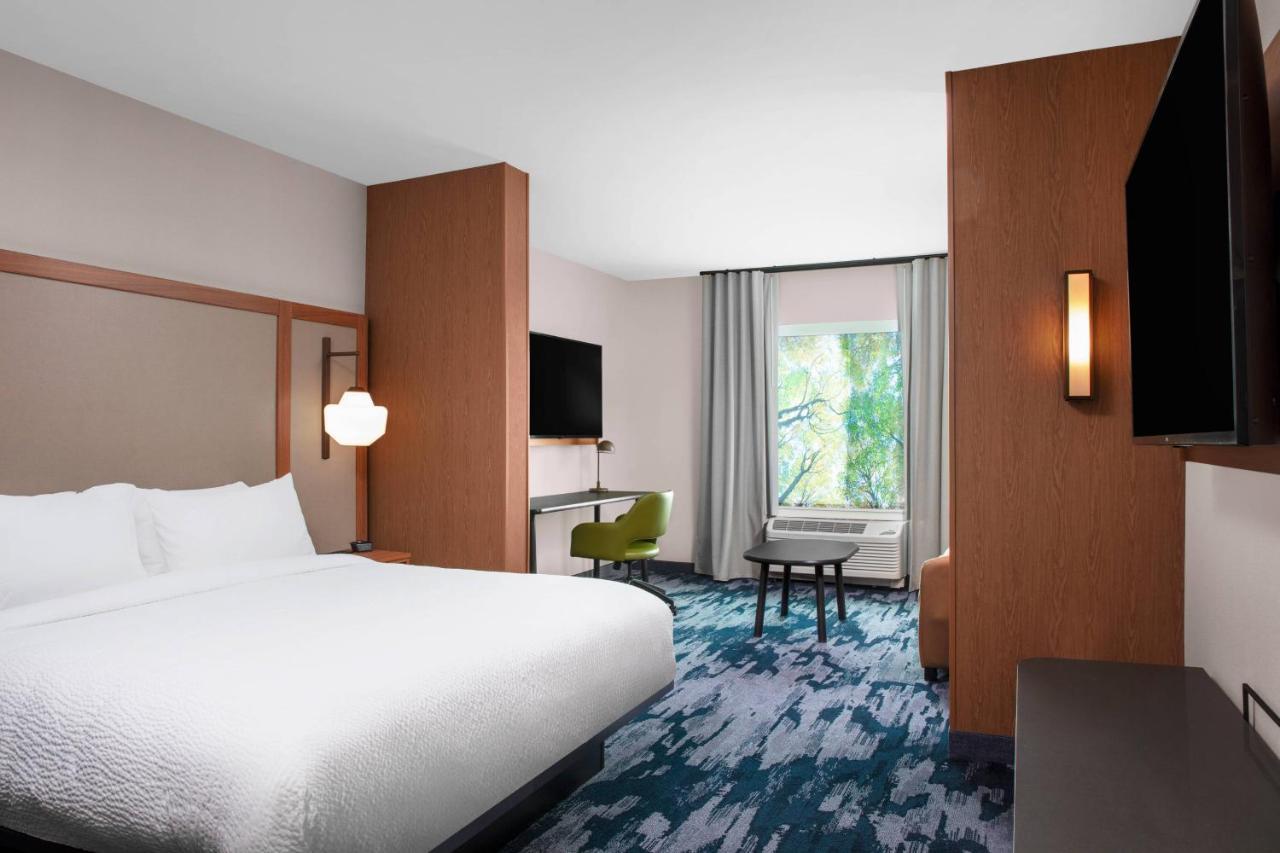 Fairfield By Marriott Inn & Suites Lebanon Near Expo Center Luaran gambar