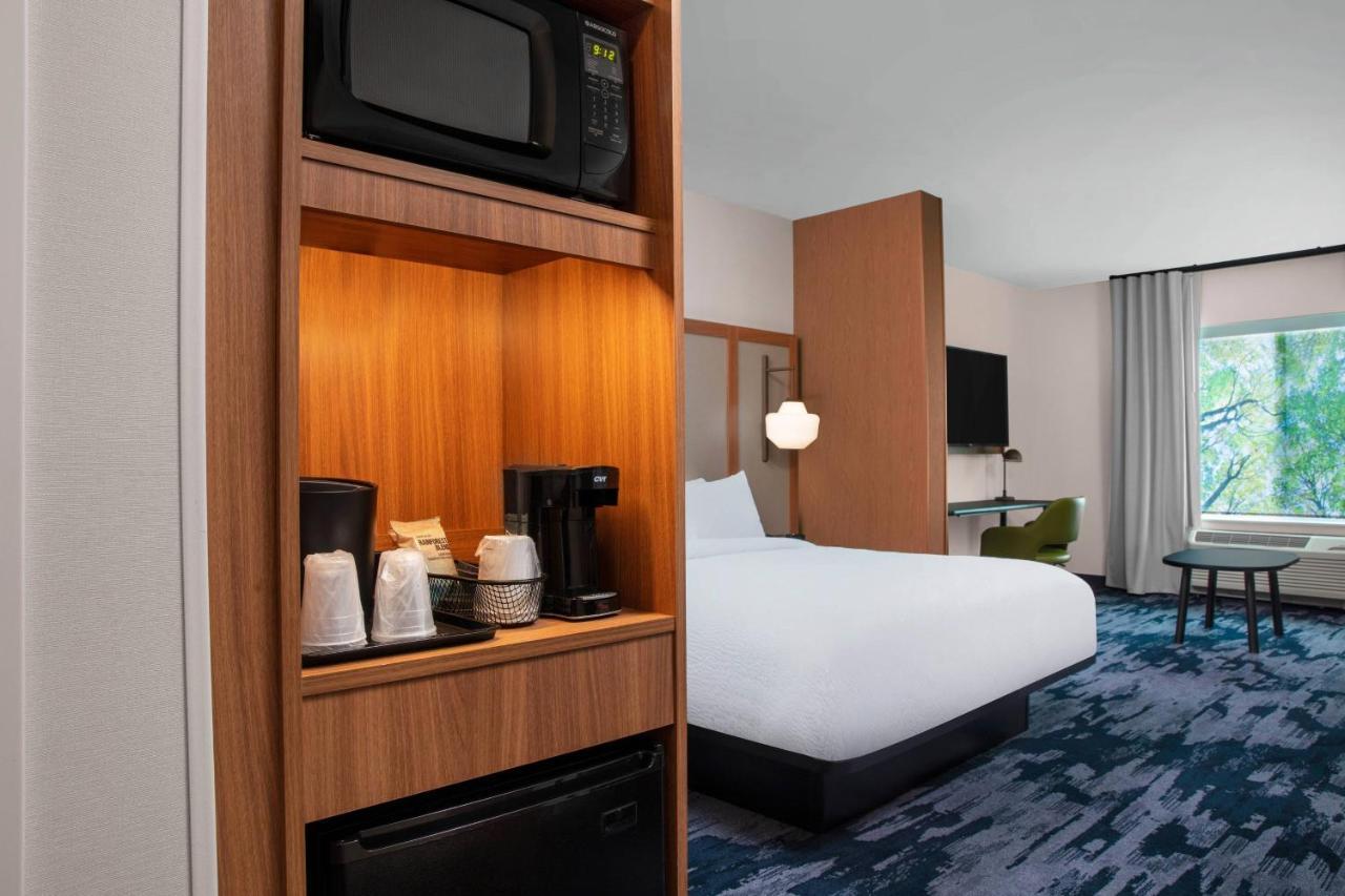 Fairfield By Marriott Inn & Suites Lebanon Near Expo Center Luaran gambar