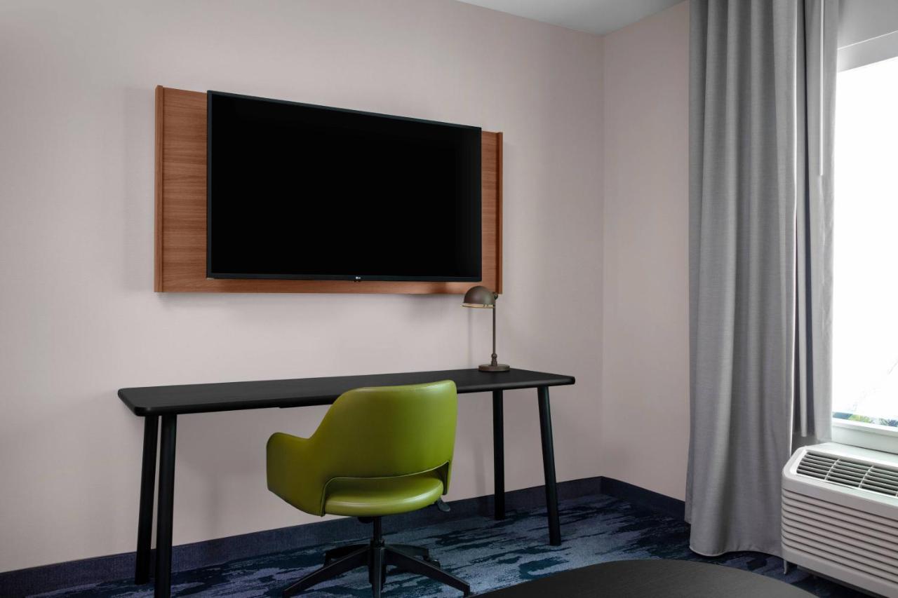 Fairfield By Marriott Inn & Suites Lebanon Near Expo Center Luaran gambar