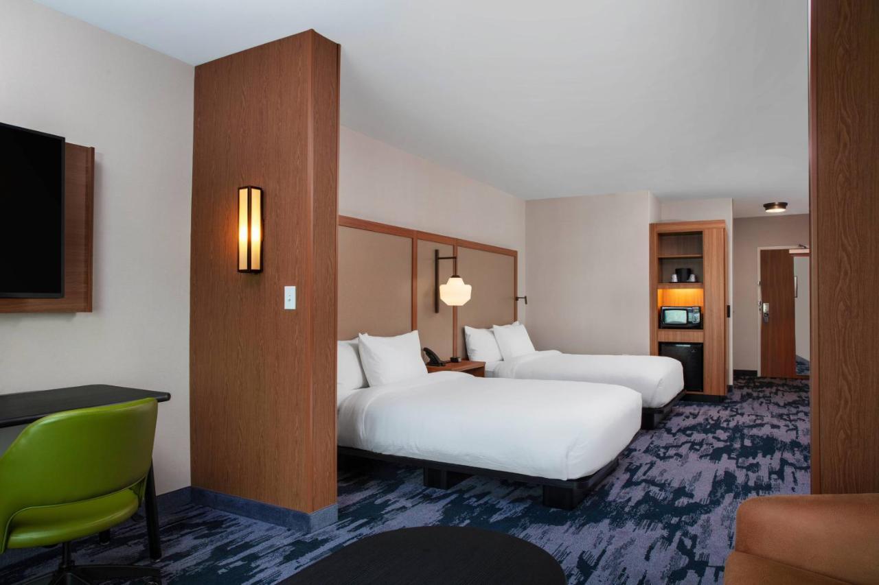 Fairfield By Marriott Inn & Suites Lebanon Near Expo Center Luaran gambar
