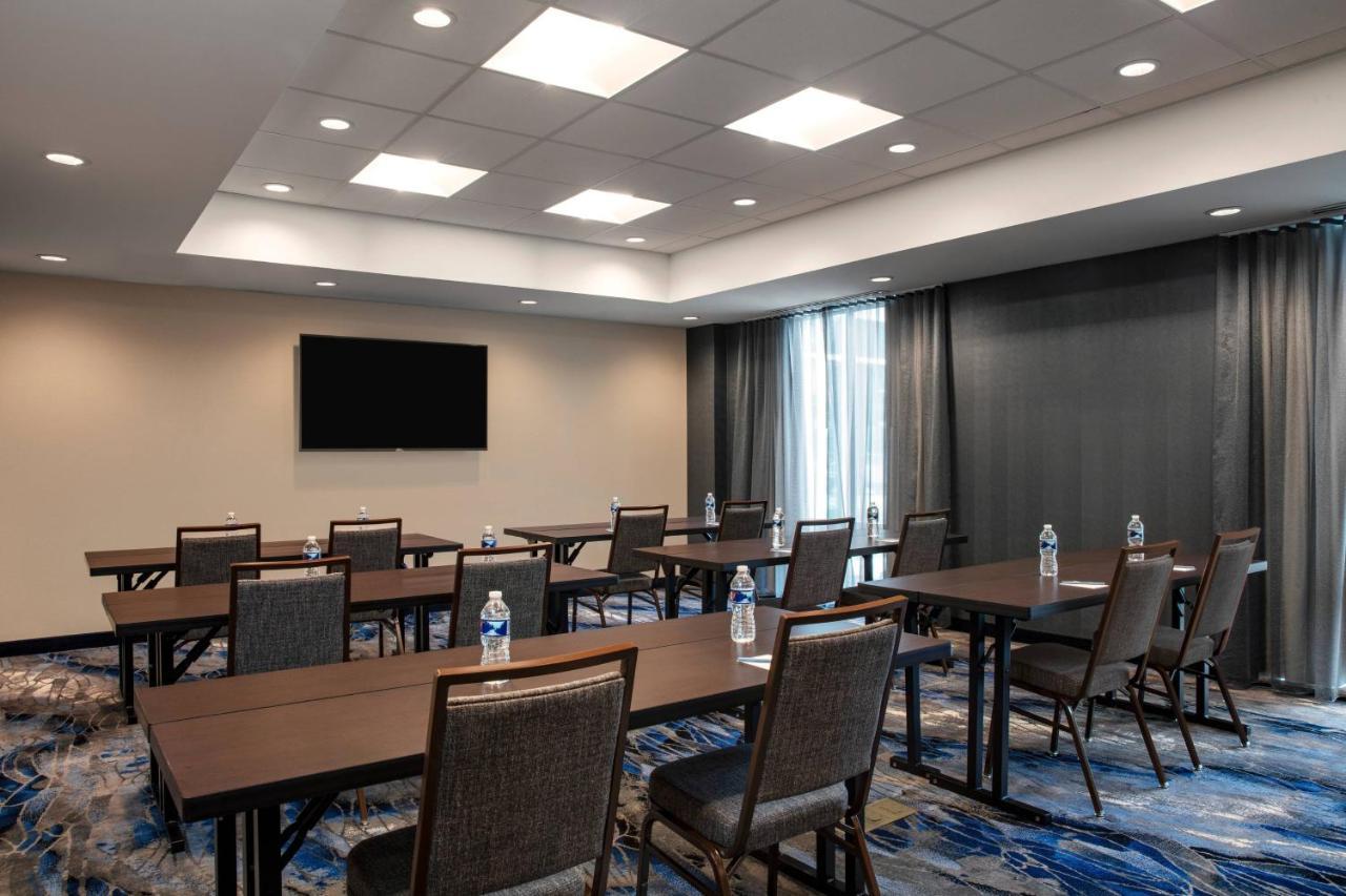 Fairfield By Marriott Inn & Suites Lebanon Near Expo Center Luaran gambar