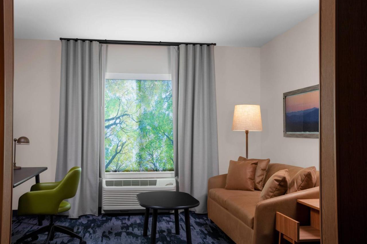 Fairfield By Marriott Inn & Suites Lebanon Near Expo Center Luaran gambar