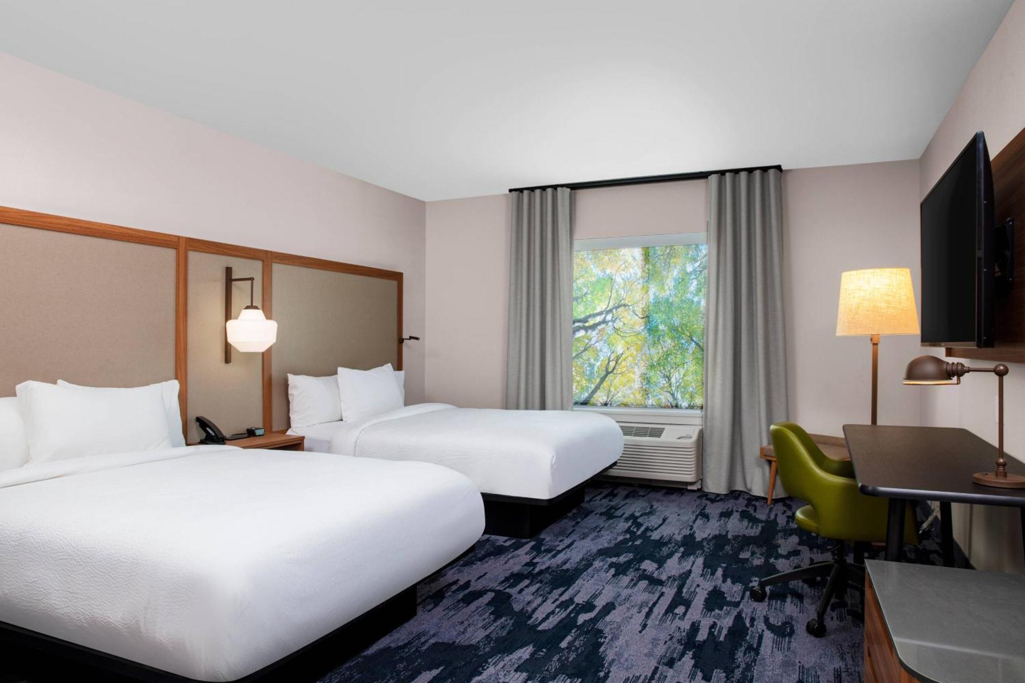 Fairfield By Marriott Inn & Suites Lebanon Near Expo Center Luaran gambar
