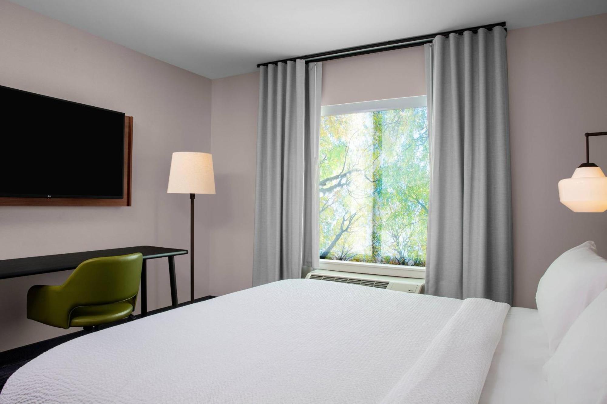 Fairfield By Marriott Inn & Suites Lebanon Near Expo Center Luaran gambar