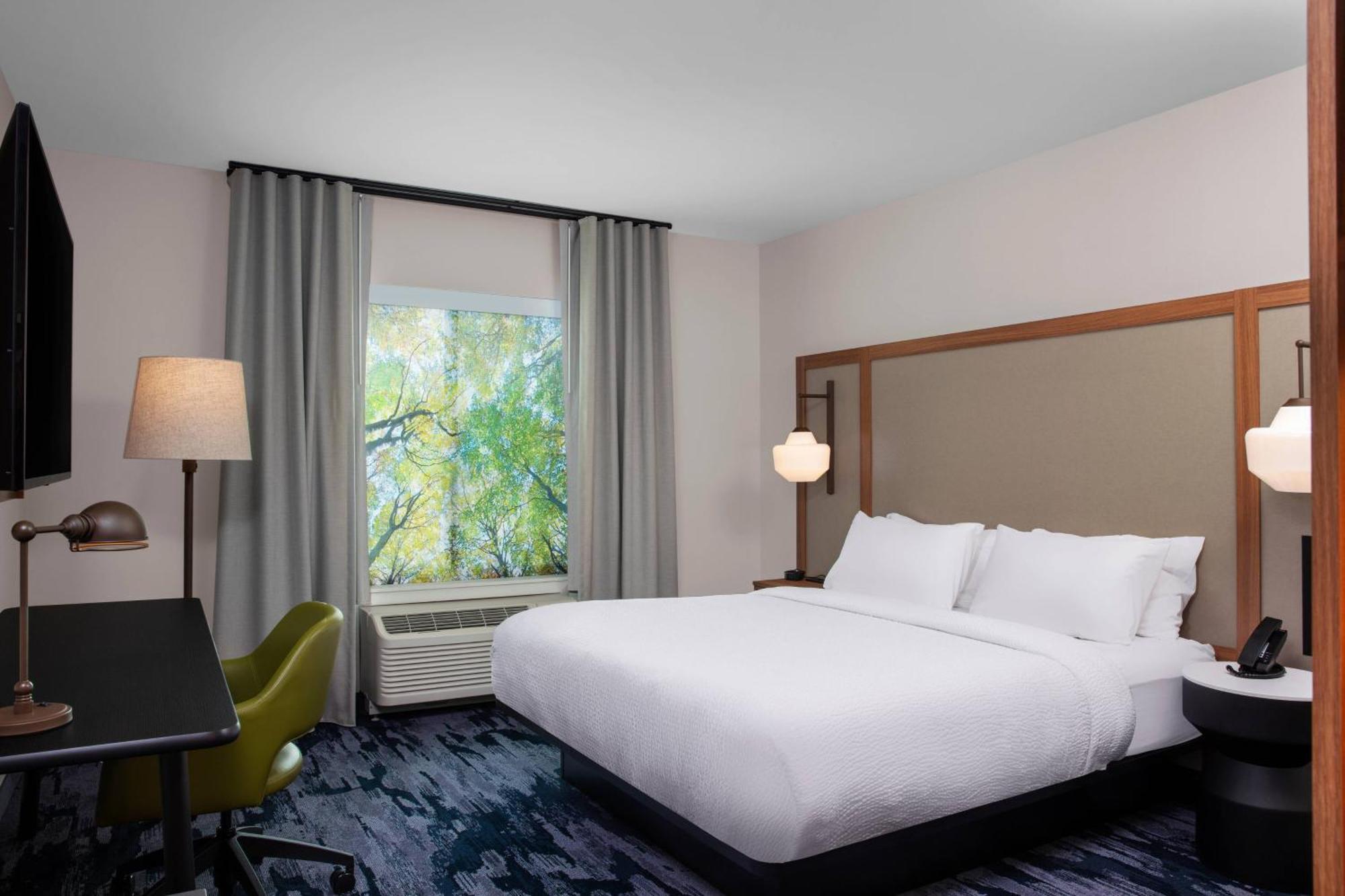 Fairfield By Marriott Inn & Suites Lebanon Near Expo Center Luaran gambar