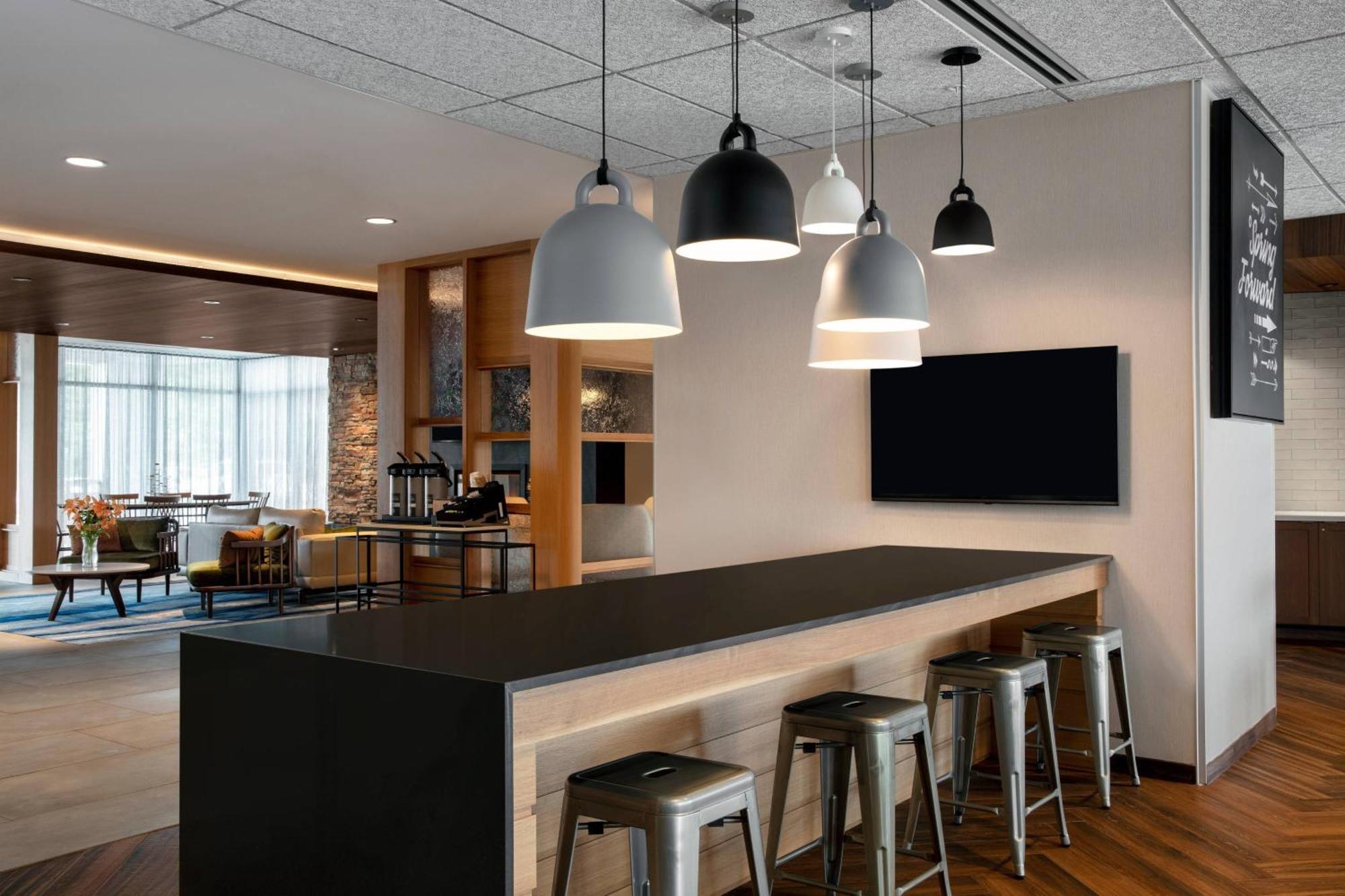 Fairfield By Marriott Inn & Suites Lebanon Near Expo Center Luaran gambar