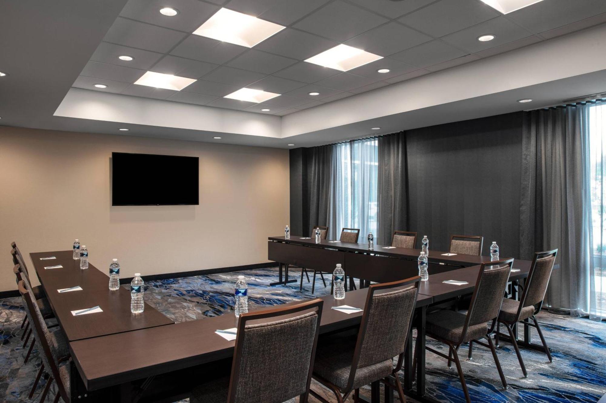 Fairfield By Marriott Inn & Suites Lebanon Near Expo Center Luaran gambar