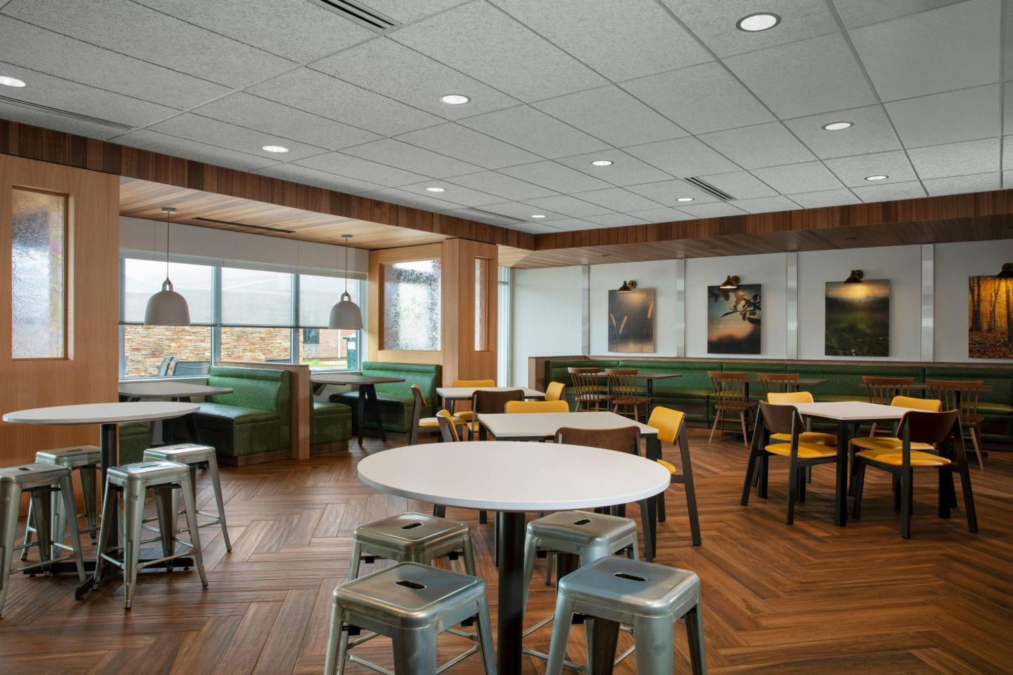 Fairfield By Marriott Inn & Suites Lebanon Near Expo Center Luaran gambar