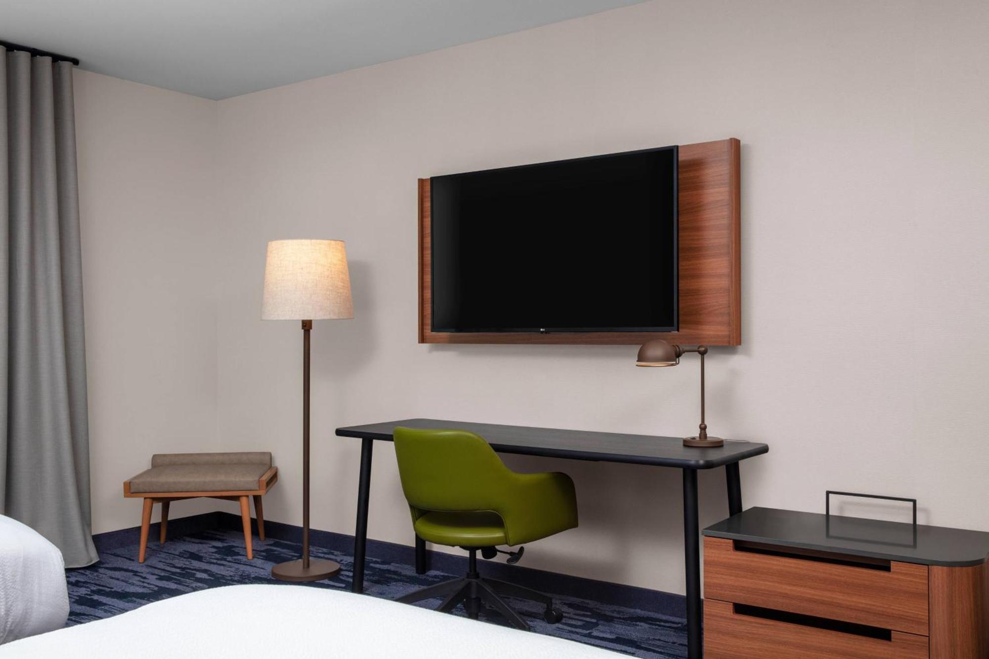 Fairfield By Marriott Inn & Suites Lebanon Near Expo Center Luaran gambar