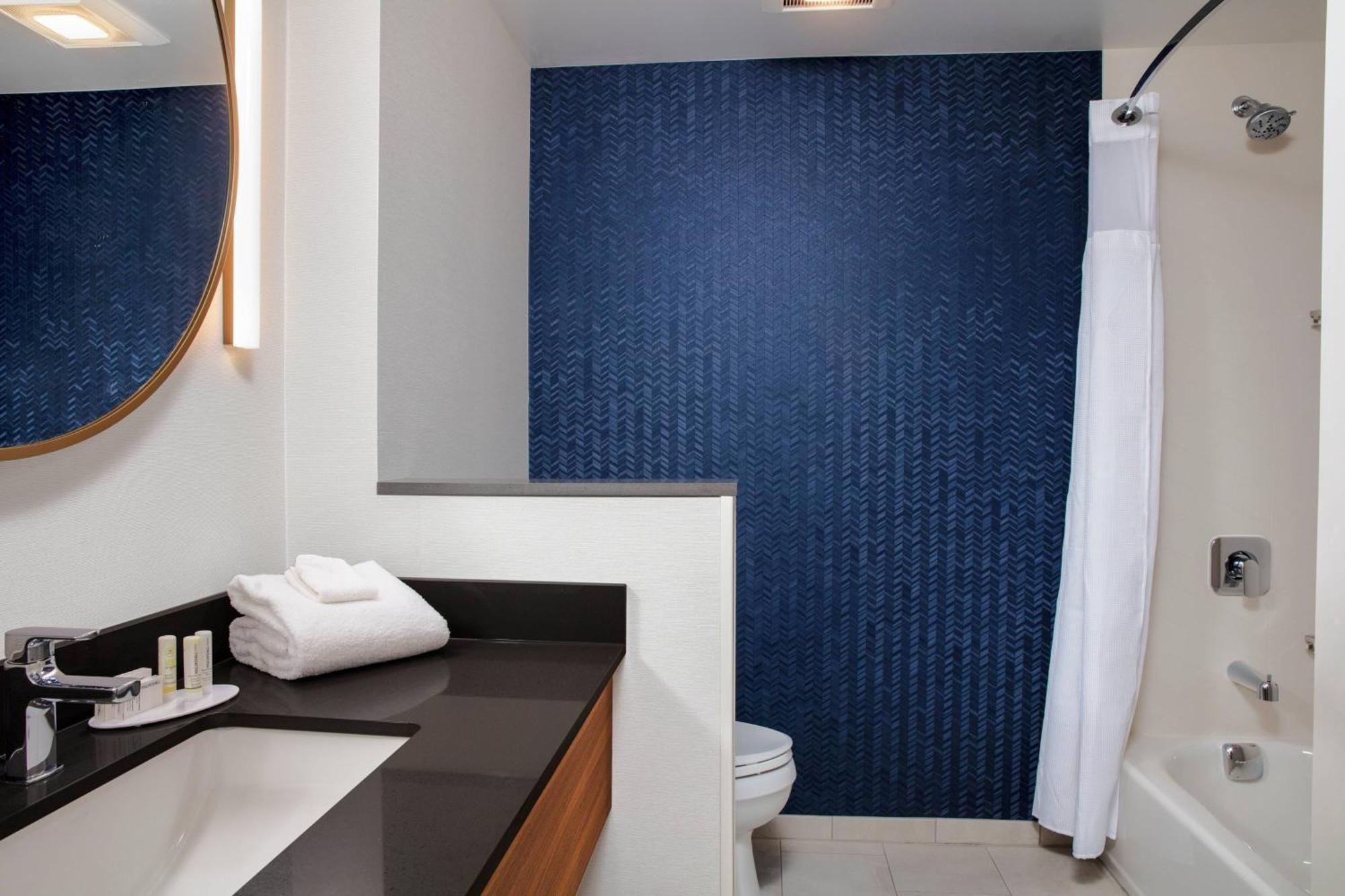Fairfield By Marriott Inn & Suites Lebanon Near Expo Center Luaran gambar