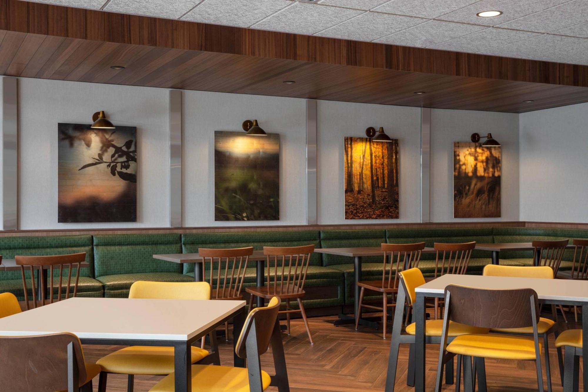 Fairfield By Marriott Inn & Suites Lebanon Near Expo Center Luaran gambar