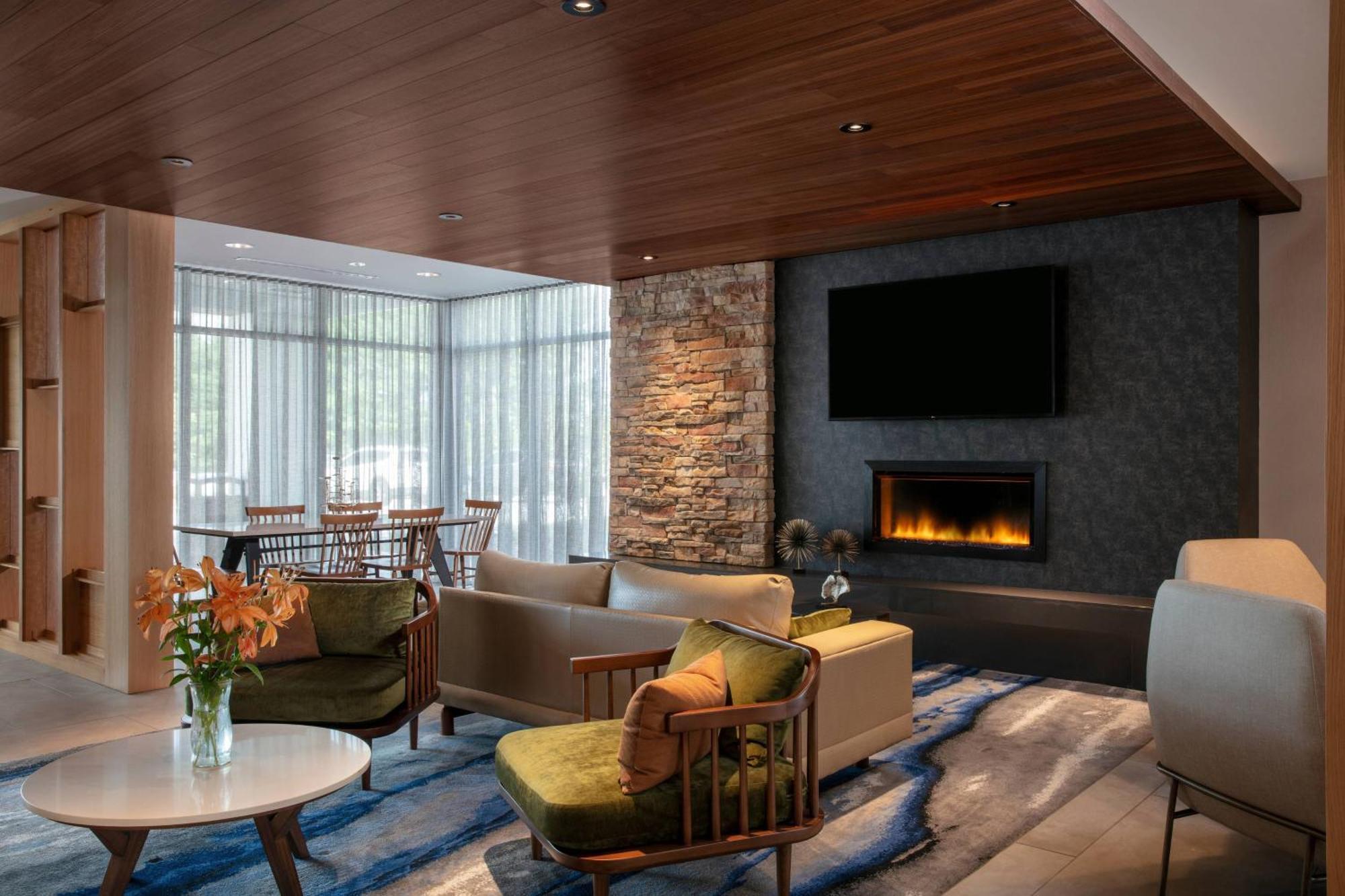 Fairfield By Marriott Inn & Suites Lebanon Near Expo Center Luaran gambar