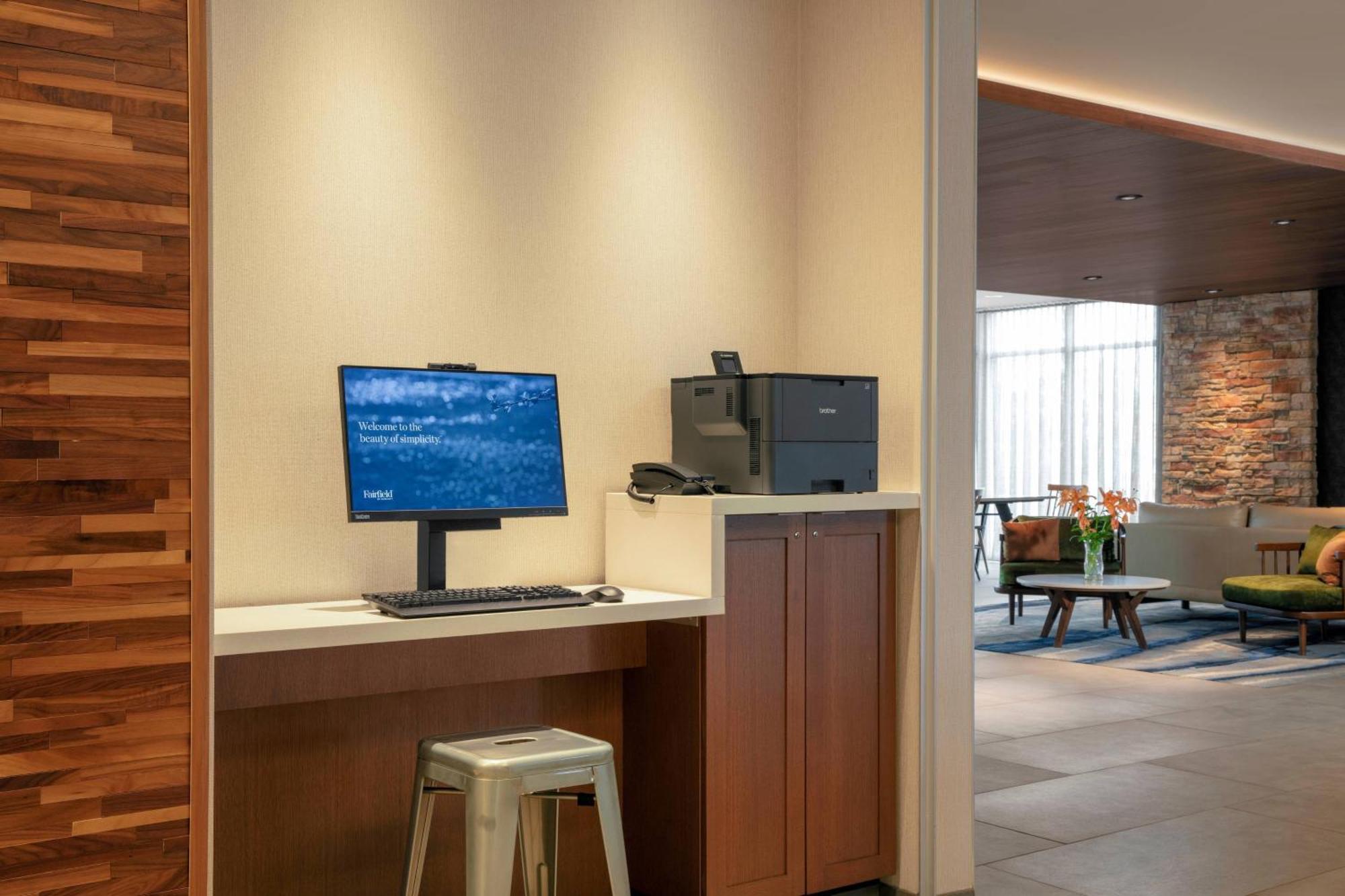 Fairfield By Marriott Inn & Suites Lebanon Near Expo Center Luaran gambar