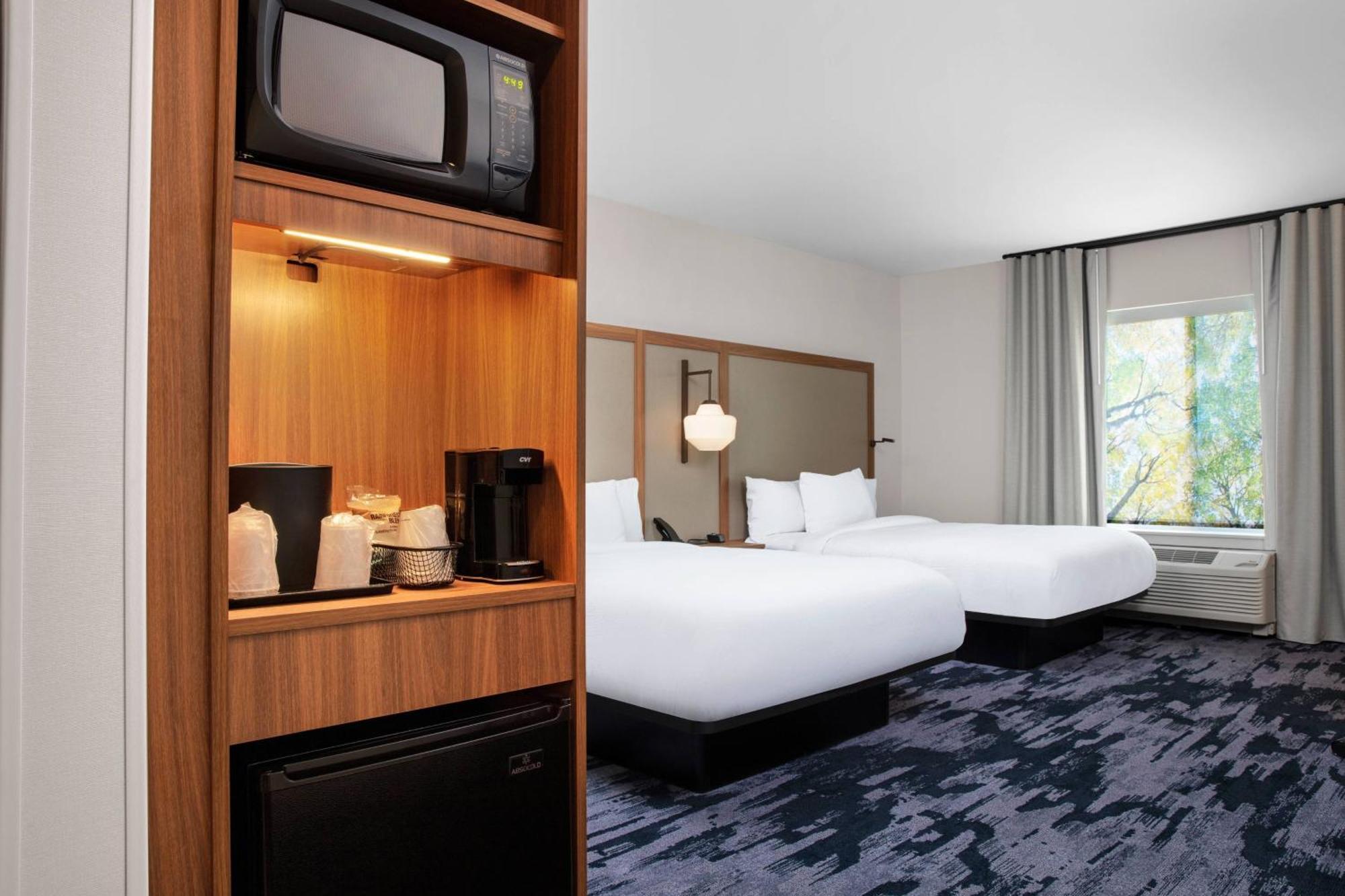 Fairfield By Marriott Inn & Suites Lebanon Near Expo Center Luaran gambar