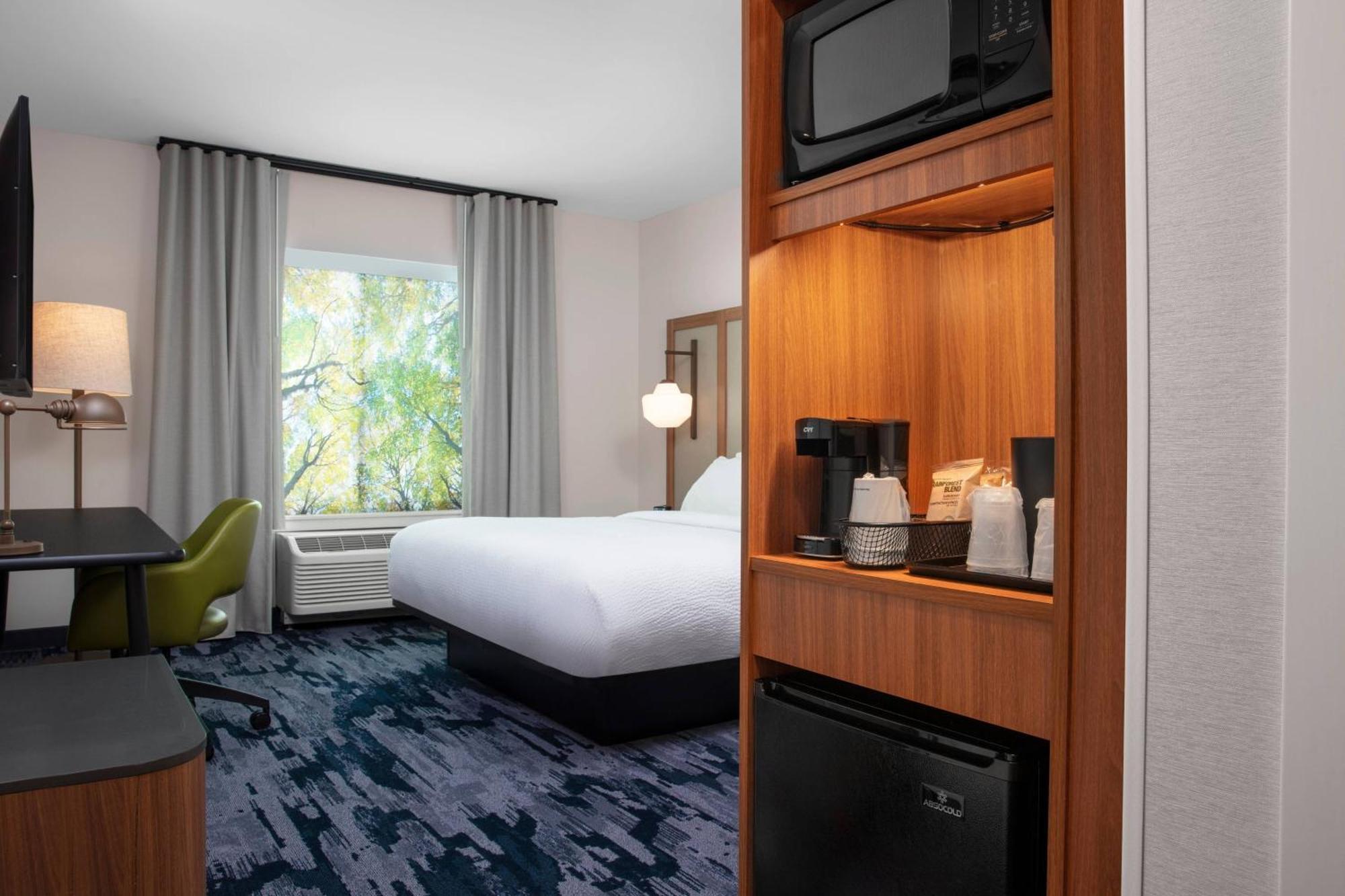 Fairfield By Marriott Inn & Suites Lebanon Near Expo Center Luaran gambar