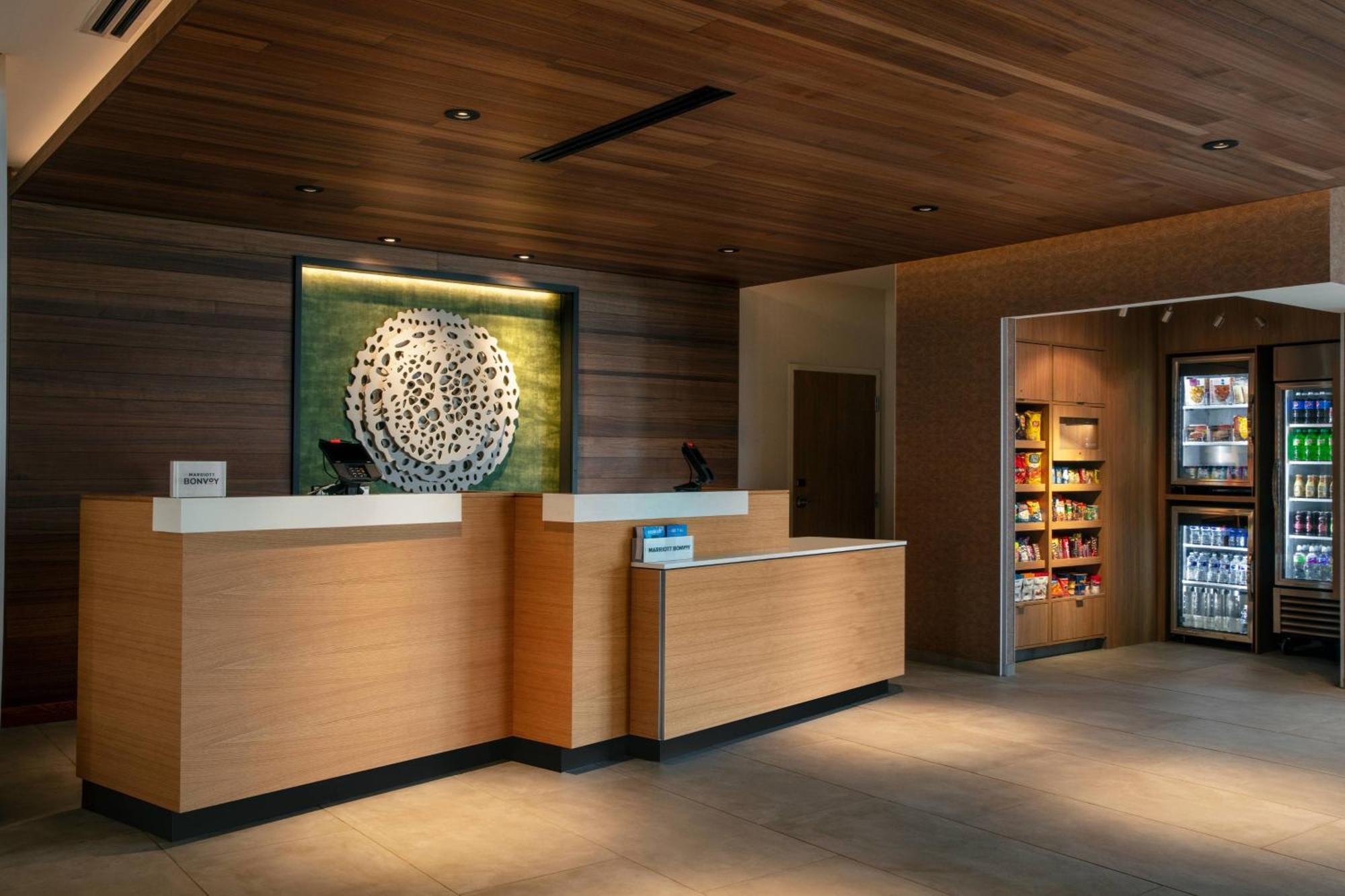 Fairfield By Marriott Inn & Suites Lebanon Near Expo Center Luaran gambar