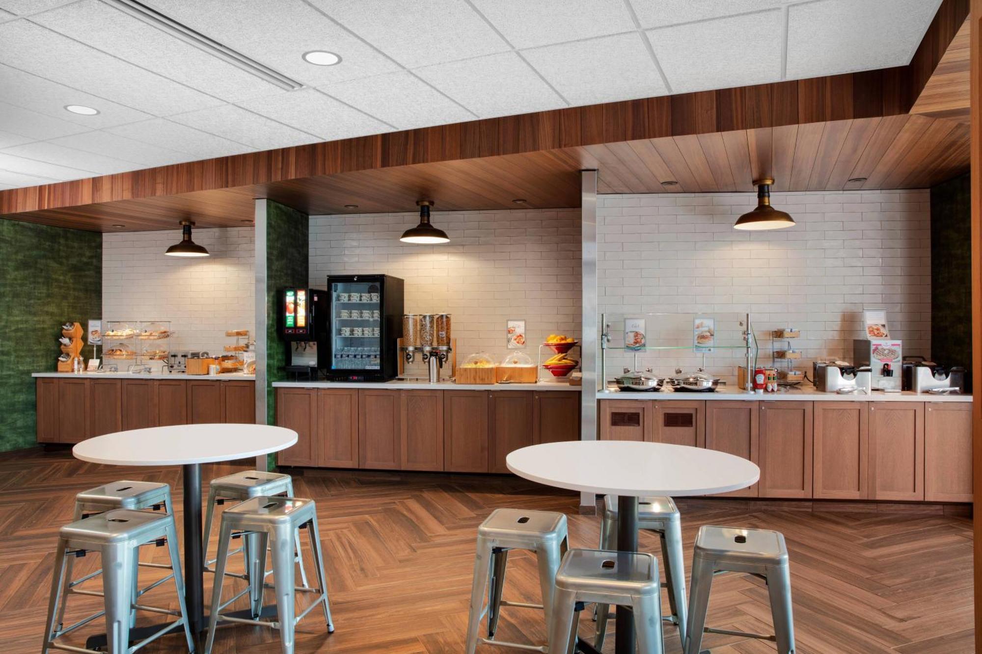 Fairfield By Marriott Inn & Suites Lebanon Near Expo Center Luaran gambar