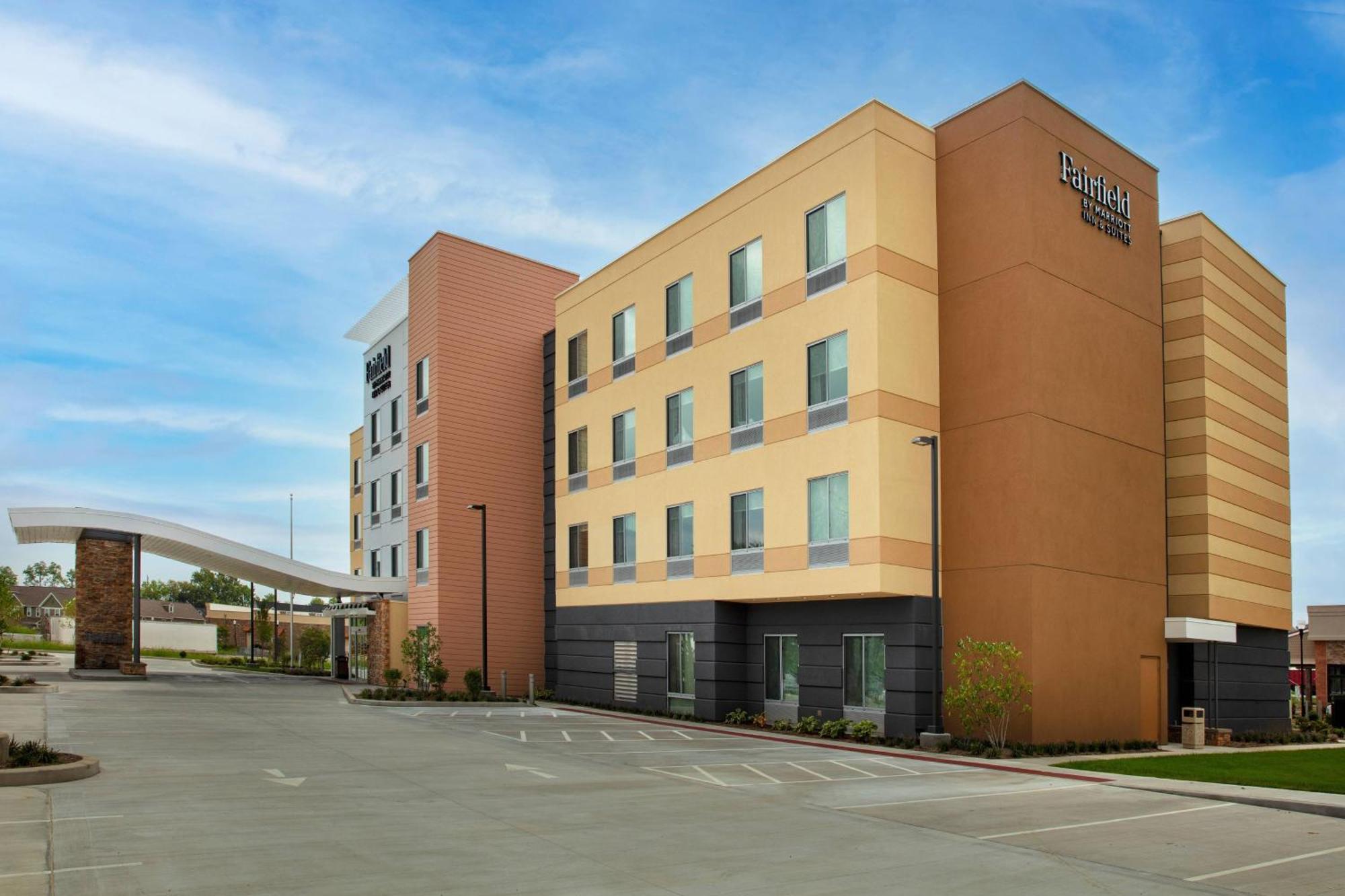 Fairfield By Marriott Inn & Suites Lebanon Near Expo Center Luaran gambar